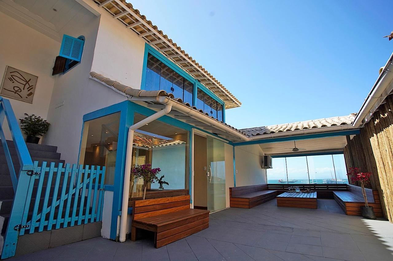 Sofia'S On The Beach Armacao dos Buzios Экстерьер фото