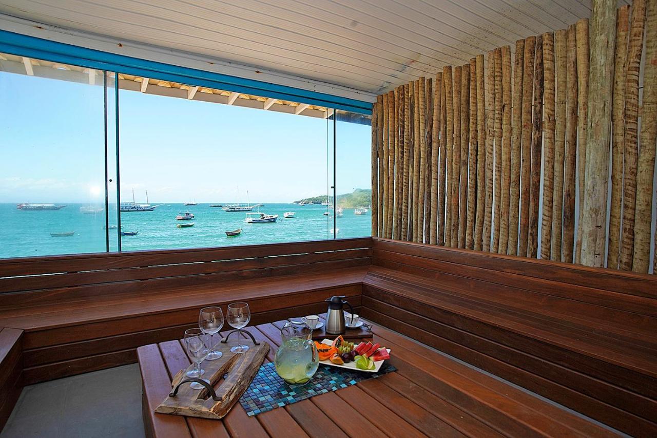 Sofia'S On The Beach Armacao dos Buzios Экстерьер фото